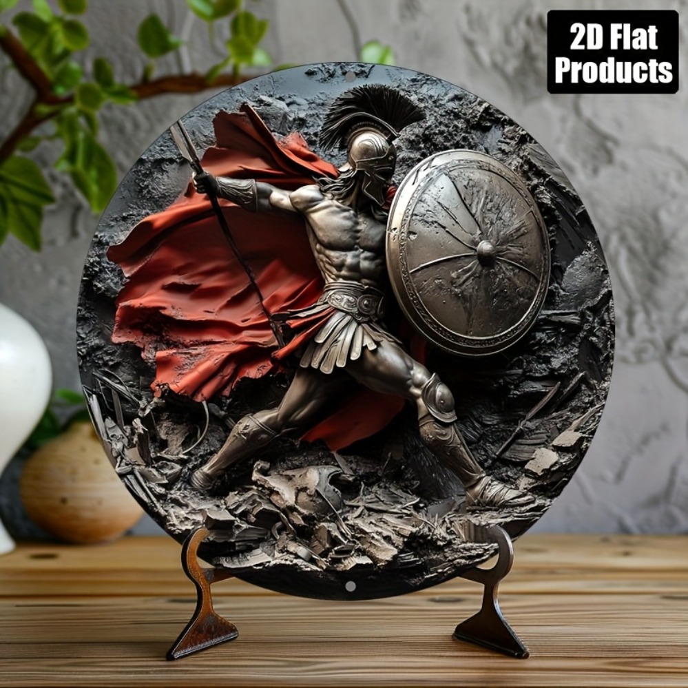 Spartan Warrior Round, A Class – Home Bar And Kitchen Bewertung und Preis