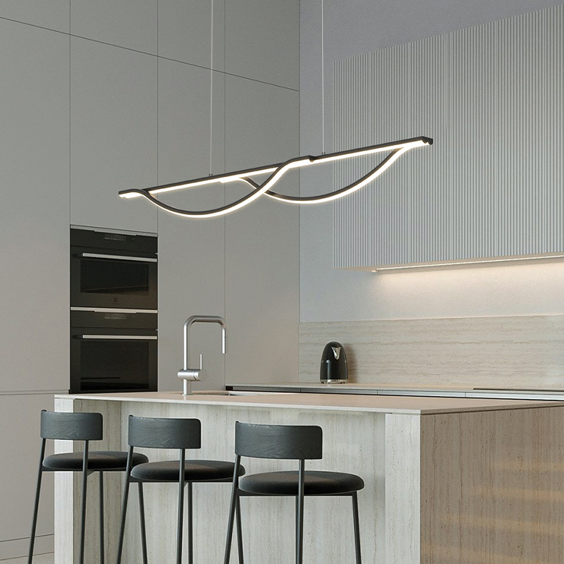 Led Restaurant Chandelier Nord – Home Bar Word Bewertung und Preis