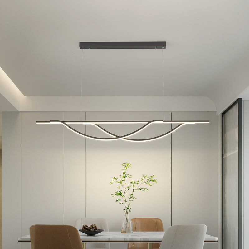 Led Restaurant Chandelier Nord – Home Bar Word Bewertung und Preis