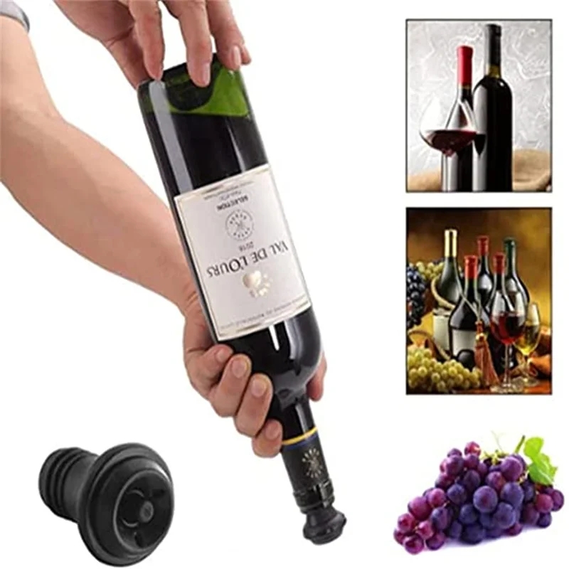 Wine Stopper with Vacuum Wine  – Wine Preservation Pump Bewertung und Preis
