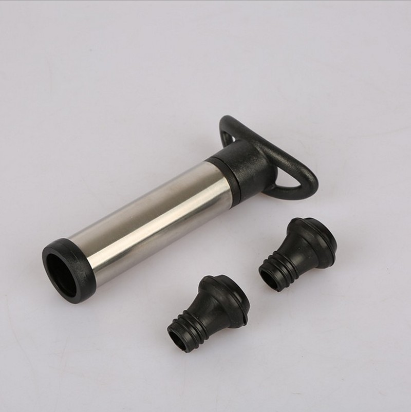 Wine Stopper with Vacuum Wine  – Wine Preservation Pump Bewertung und Preis