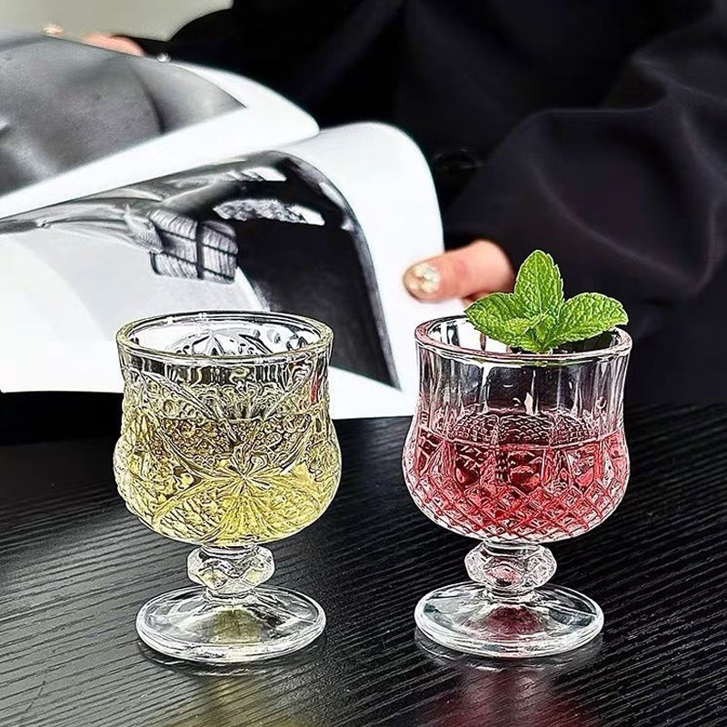 50ml Mini Cocktail Glass Beer  – Old Fashioned Glass Bewertung und Preis