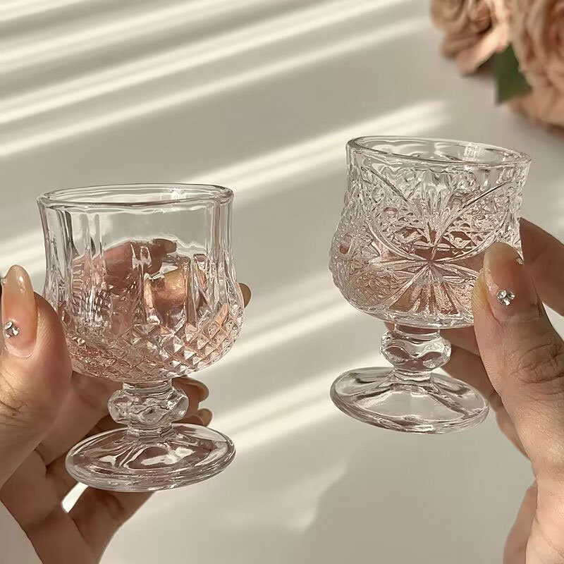 50ml Mini Cocktail Glass Beer  – Old Fashioned Glass Bewertung und Preis