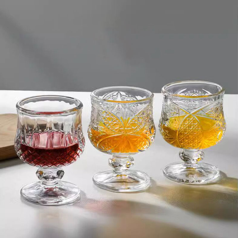50ml Mini Cocktail Glass Beer  – Old Fashioned Glass Bewertung und Preis