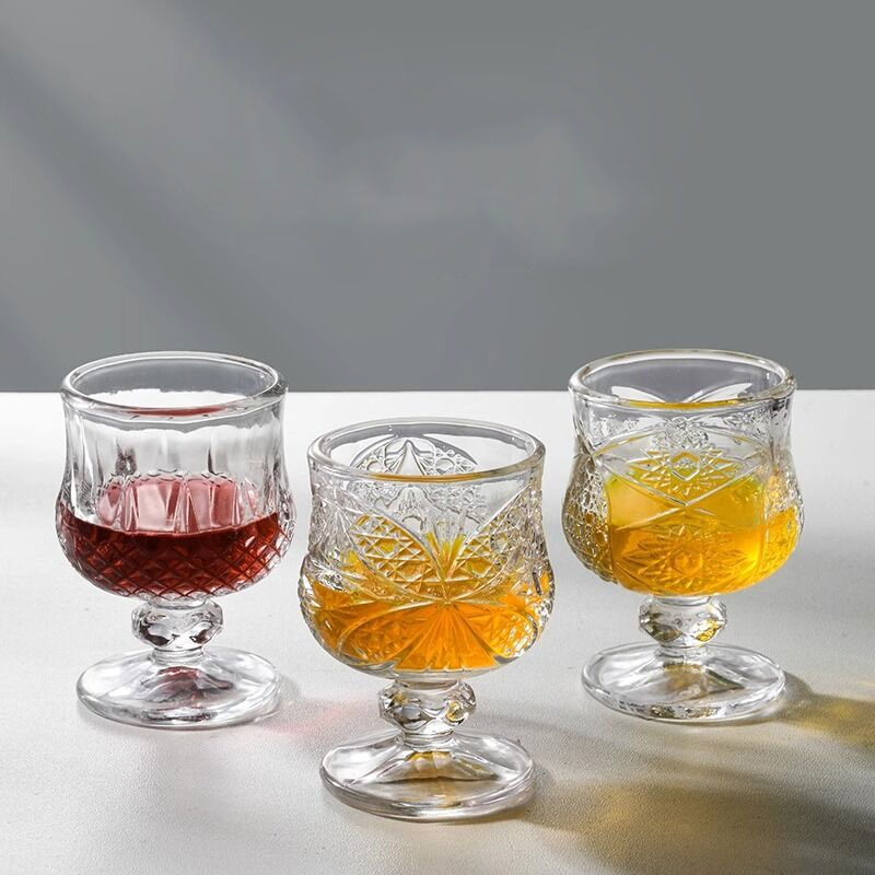 50ml Mini Cocktail Glass Beer  – Old Fashioned Glass Bewertung und Preis