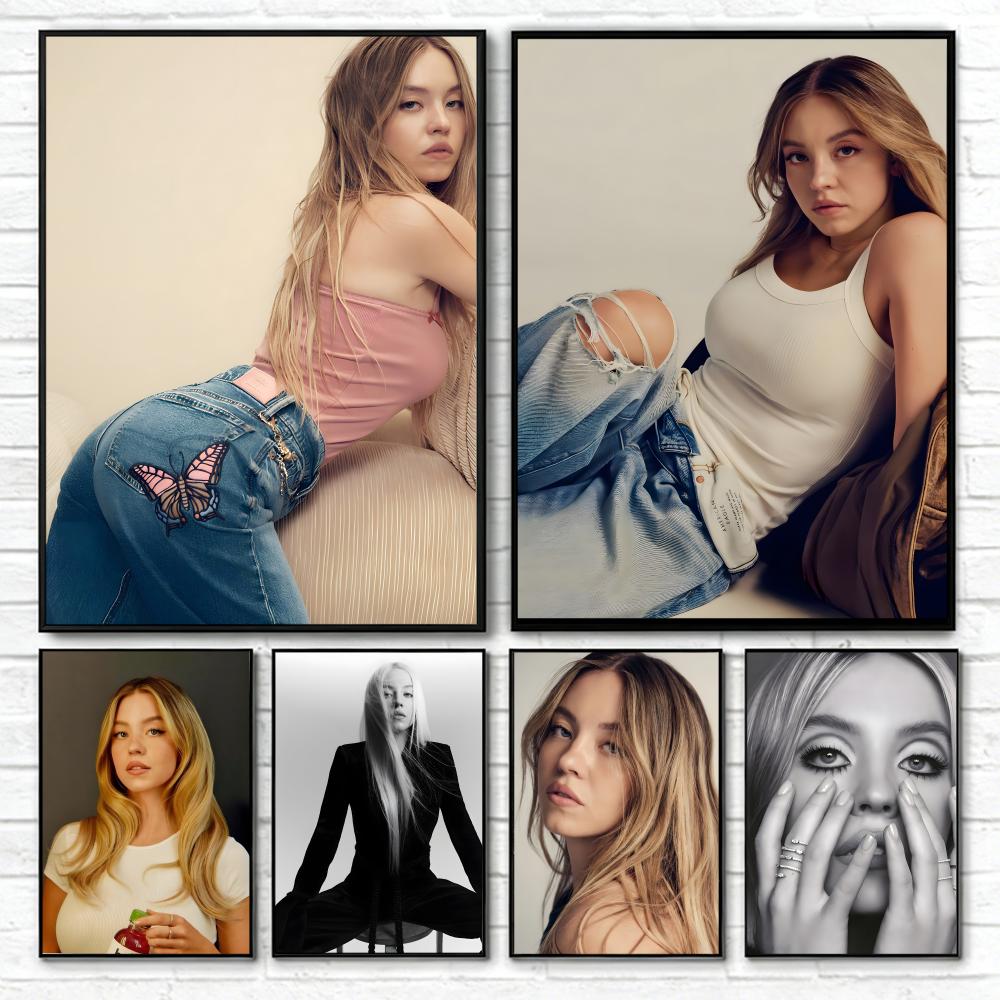 Actor S-Sydney S-Sweeney Poste – Home Bar Sydney Bewertung und Preis