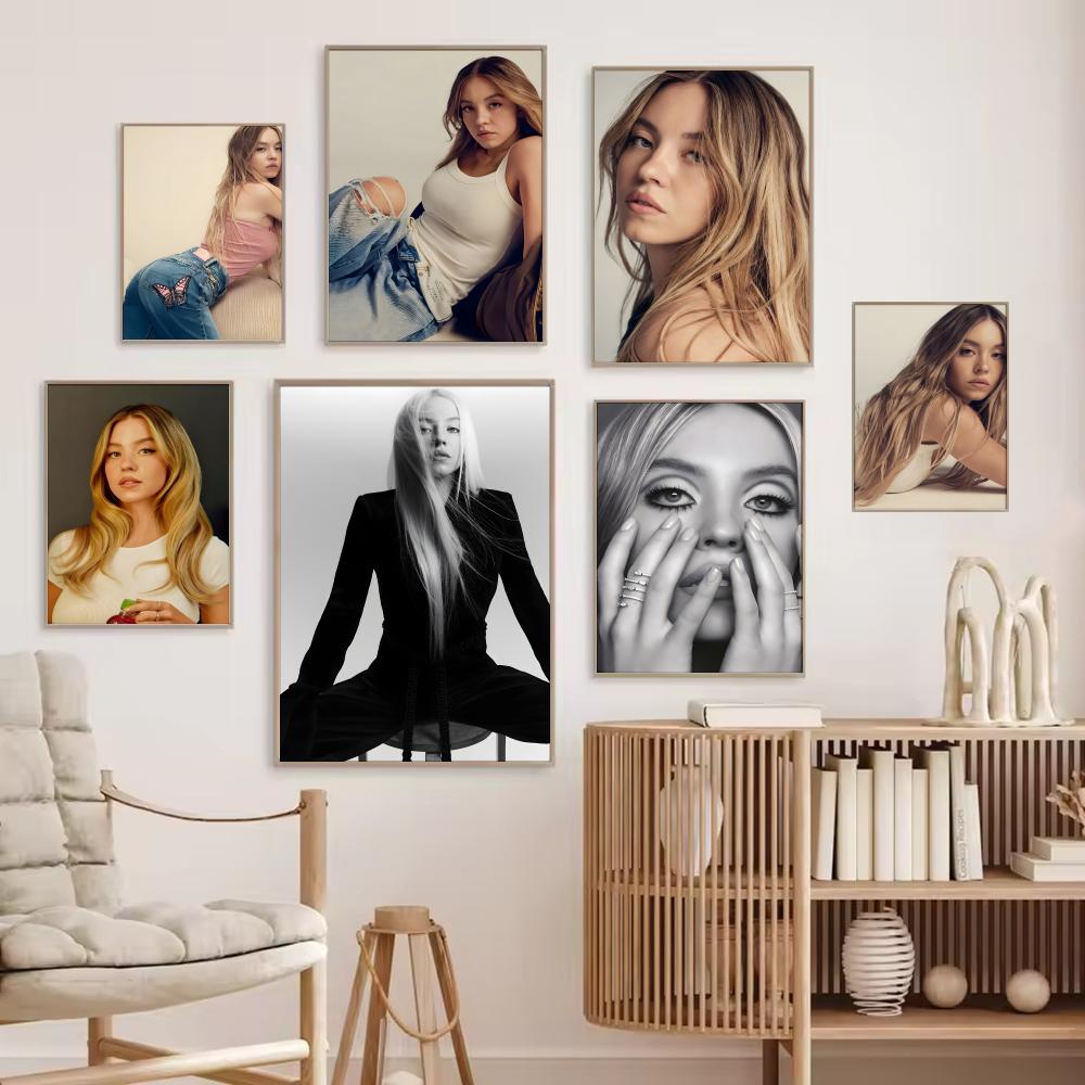 Actor S-Sydney S-Sweeney Poste – Home Bar Sydney Bewertung und Preis