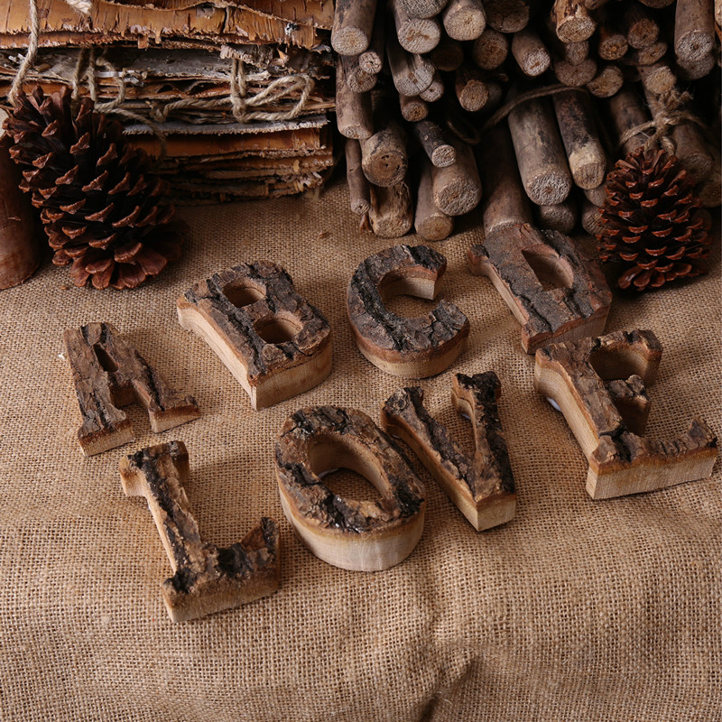Wooden Letters Home Decor Alph – Home Bar Setup Bewertung und Preis