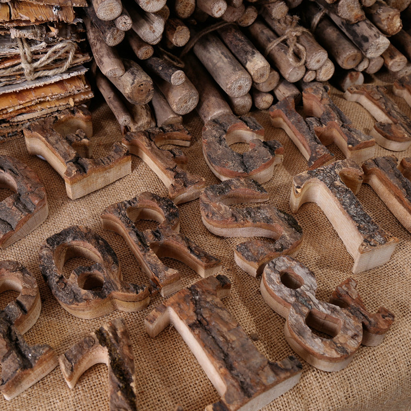 Wooden Letters Home Decor Alph – Home Bar Setup Bewertung und Preis