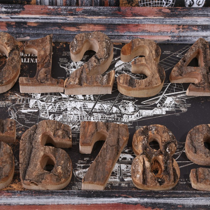 Wooden Letters Home Decor Alph – Home Bar Setup Bewertung und Preis