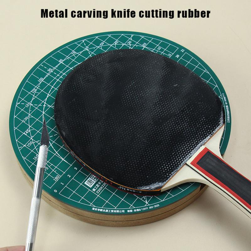 New Table Tennis Rubber Rotati – Bar Mat Rubber Bewertung und Preis