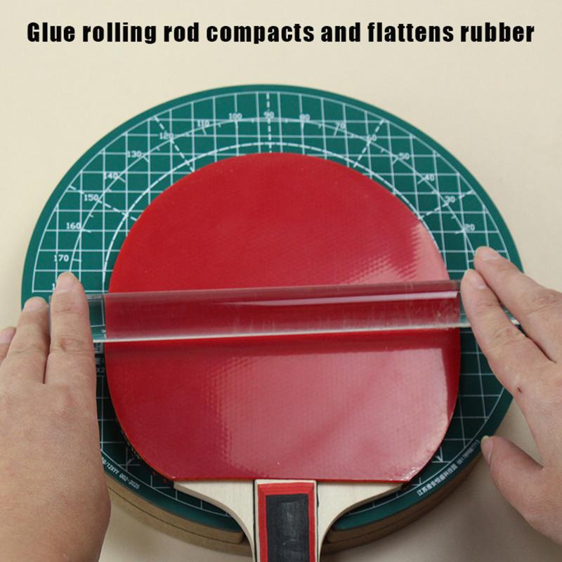 New Table Tennis Rubber Rotati – Bar Mat Rubber Bewertung und Preis
