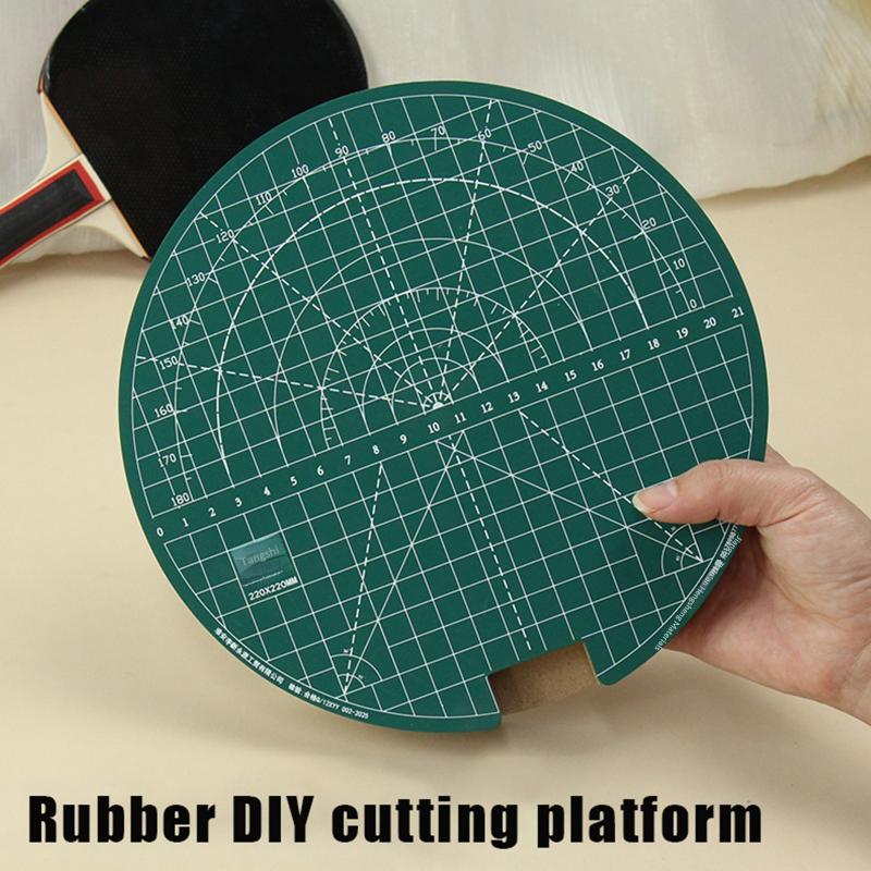 New Table Tennis Rubber Rotati – Bar Mat Rubber Bewertung und Preis