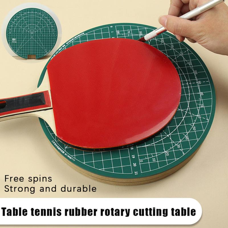 New Table Tennis Rubber Rotati – Bar Mat Rubber Bewertung und Preis