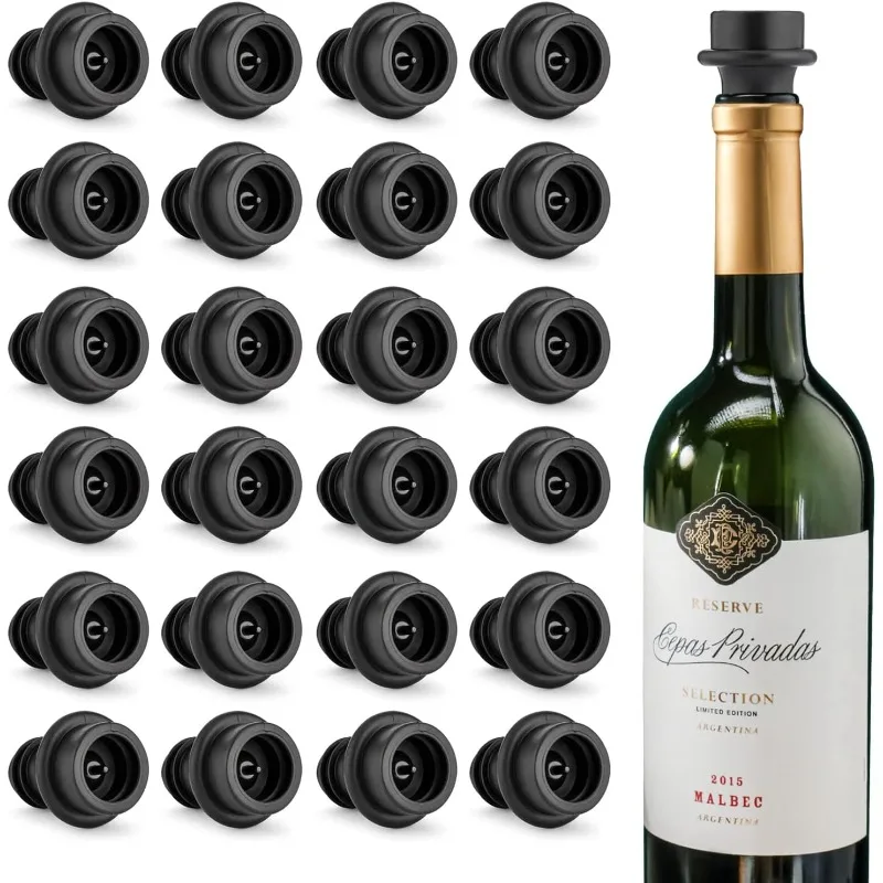 Wine Saver Vacuum Stoppers,Vac – Speed Pourer Cap Bewertung und Preis