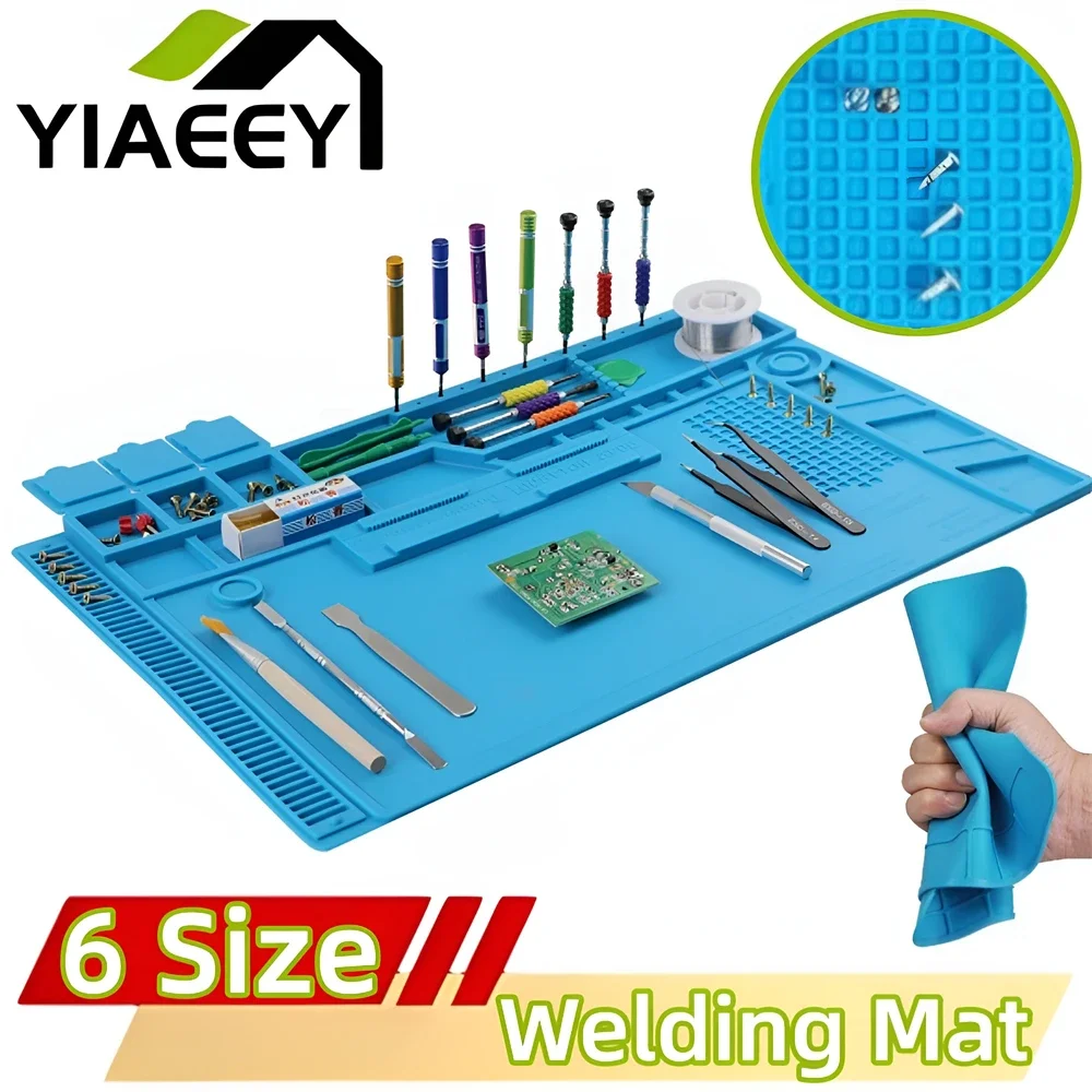 Welding Mat Heat Insulation Wo – Bar Mat Rubber Bewertung und Preis
