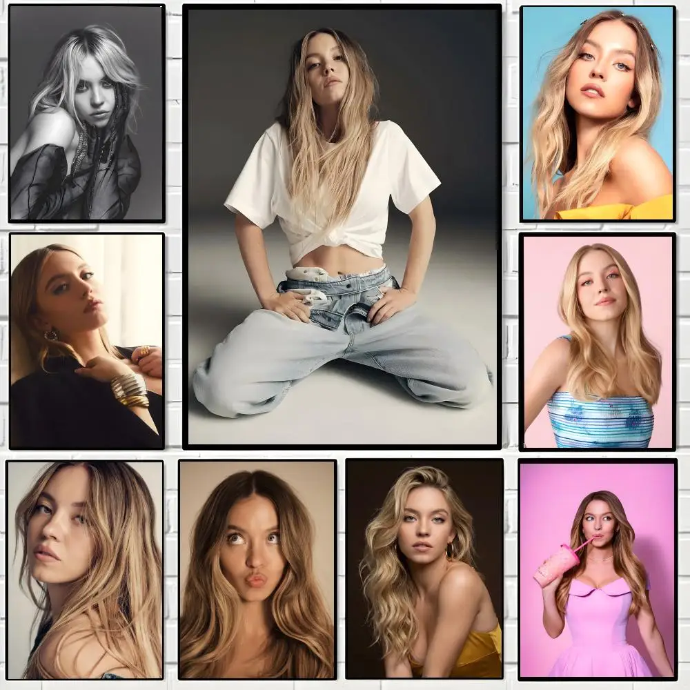 S-Sydney Sweeney Poster High-q – Home Bar Sydney Bewertung und Preis