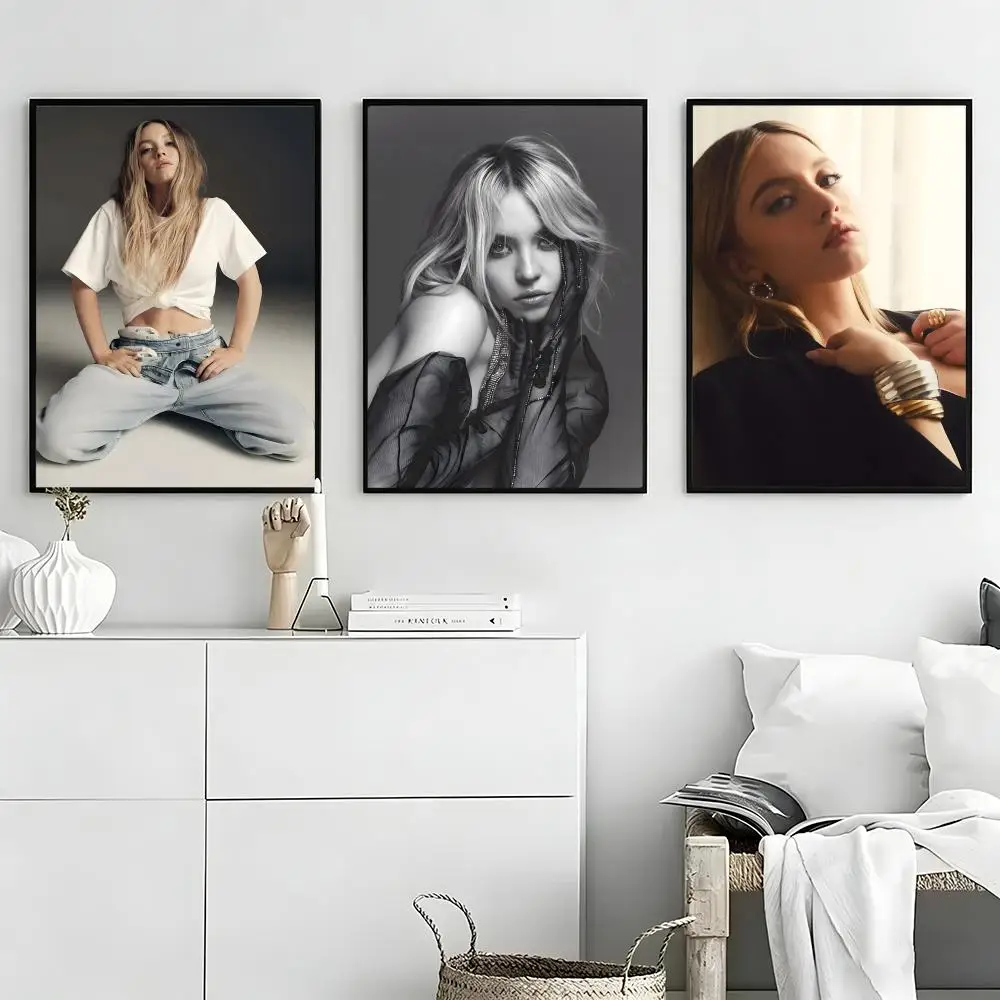 S-Sydney Sweeney Poster High-q – Home Bar Sydney Bewertung und Preis