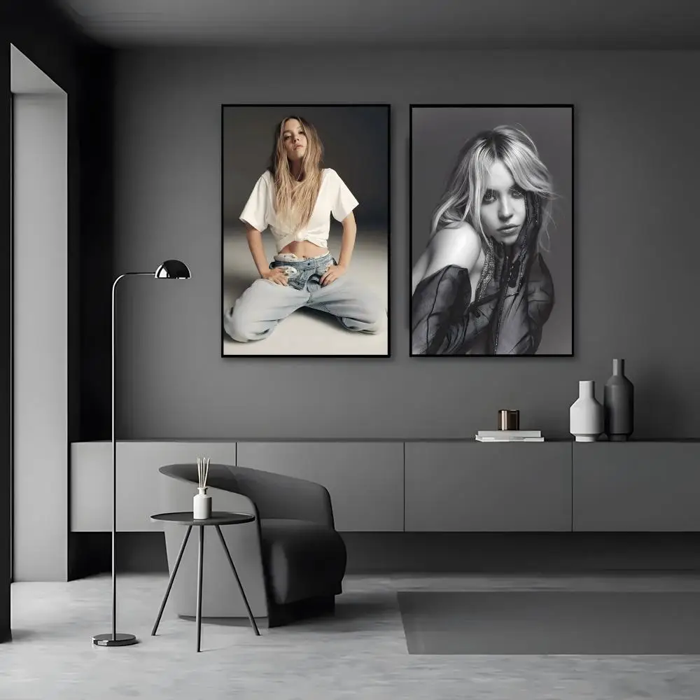 S-Sydney Sweeney Poster High-q – Home Bar Sydney Bewertung und Preis