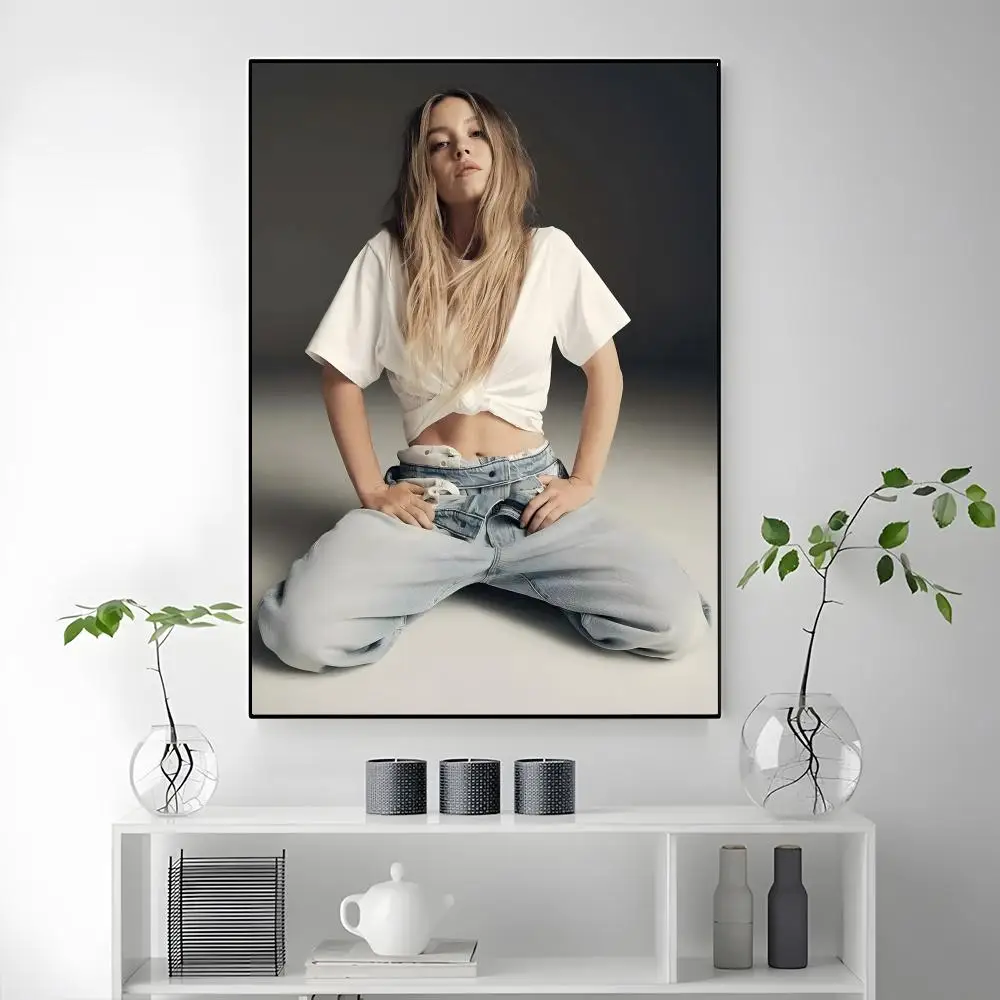 S-Sydney Sweeney Poster High-q – Home Bar Sydney Bewertung und Preis
