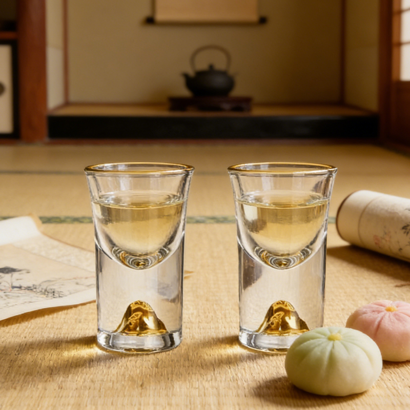 2pcs Thickened Liquor Set Smal – Home Bar Set Bewertung und Preis