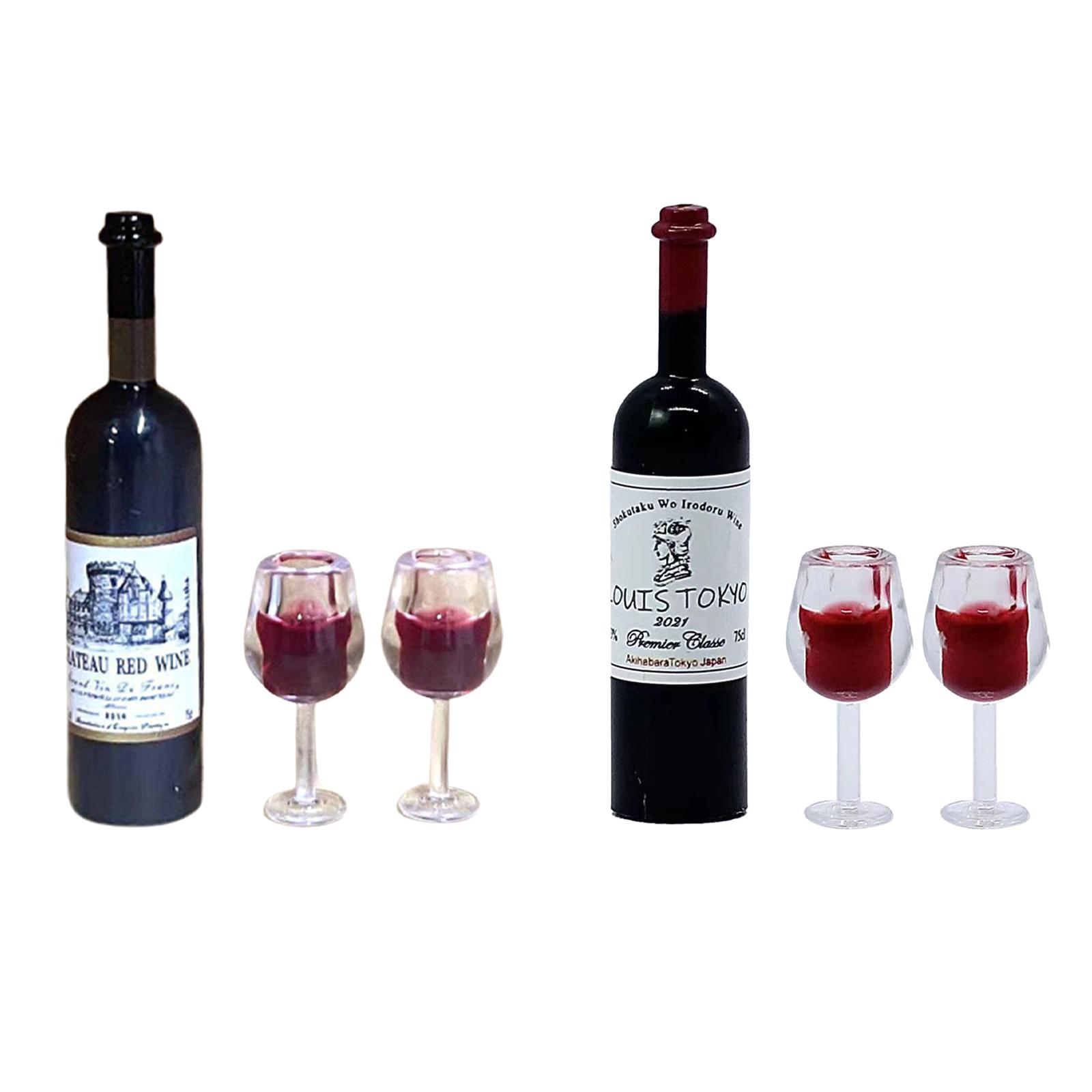 1/12 Scale Dollhouse Wine Bott – Home Bar Setup Bewertung und Preis