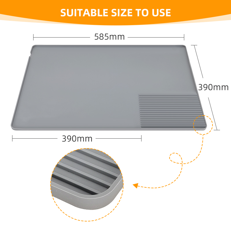 Coffee Tamper Mat Espresso Por – Bar Mat Rubber Bewertung und Preis