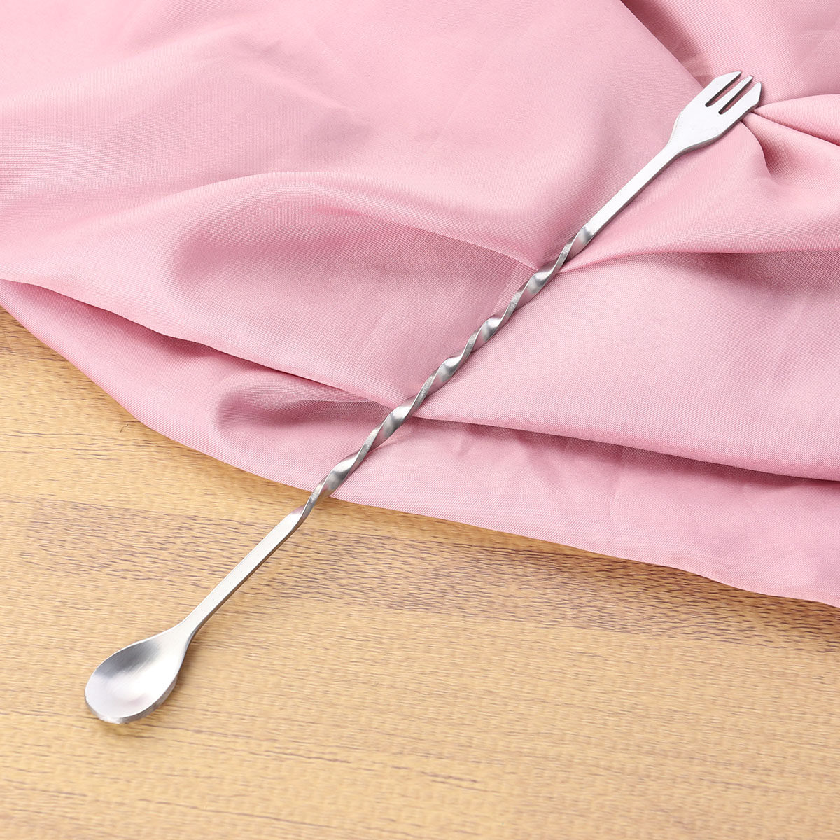 304 Stainless Steel Twisted Sp – Bar Spoon Twisted Bewertung und Preis