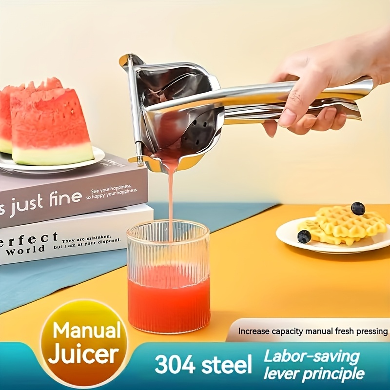 304 Stainless Steel Citrus Jui – Citrus Juicer Bar Bewertung und Preis