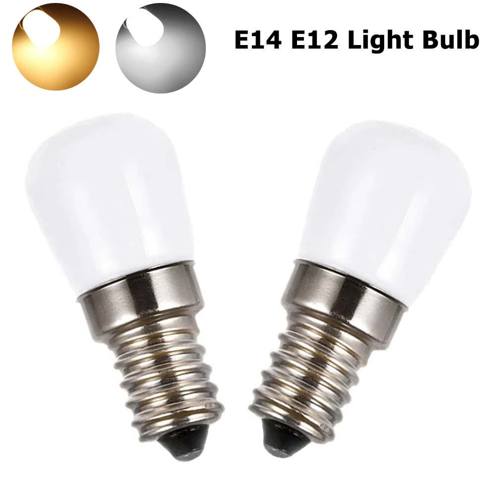 Mini E14 E12 Fridge Bulb 2W DC – Home Bar And Fridge Bewertung und Preis