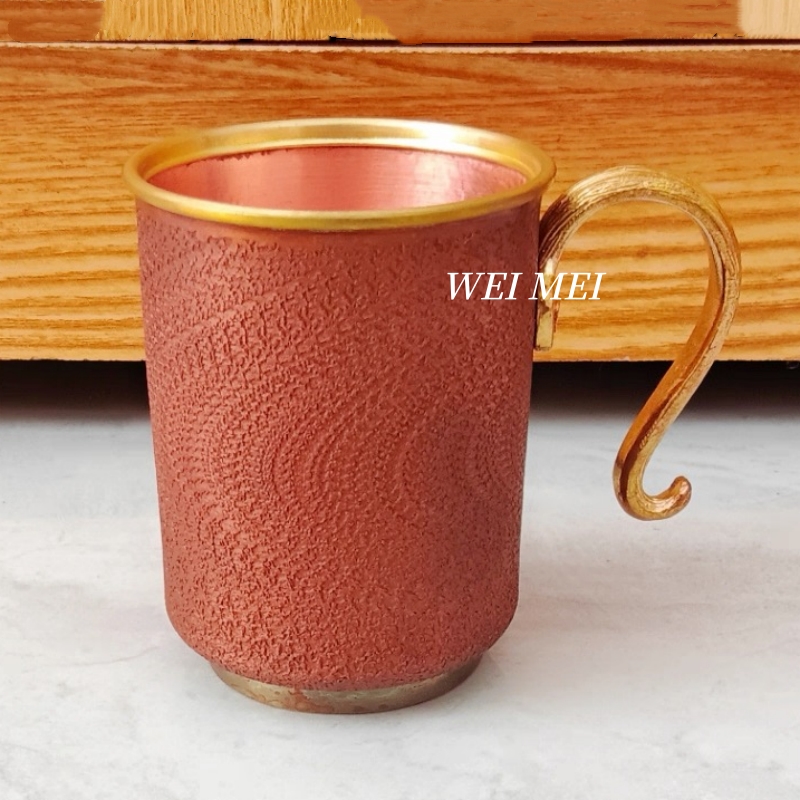 Handcrafted Vintage Pure Coppe – Mule Copper Mug Bewertung und Preis