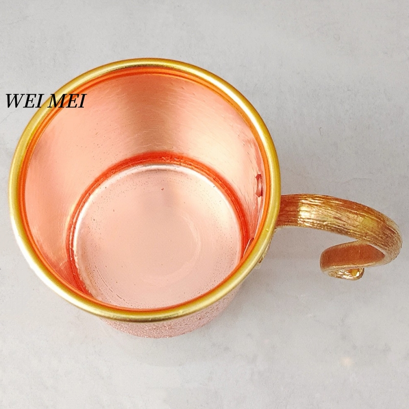 Handcrafted Vintage Pure Coppe – Mule Copper Mug Bewertung und Preis
