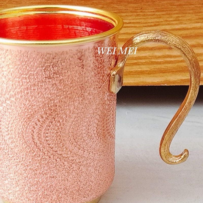 Handcrafted Vintage Pure Coppe – Mule Copper Mug Bewertung und Preis