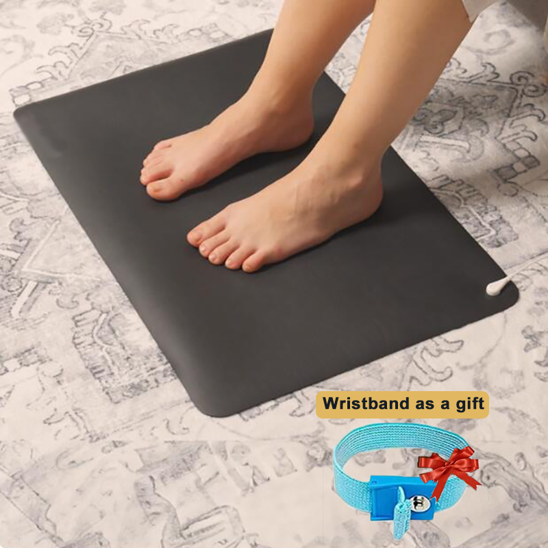 Earthing Mat with Wristband So – Bar Mat Rubber Bewertung und Preis