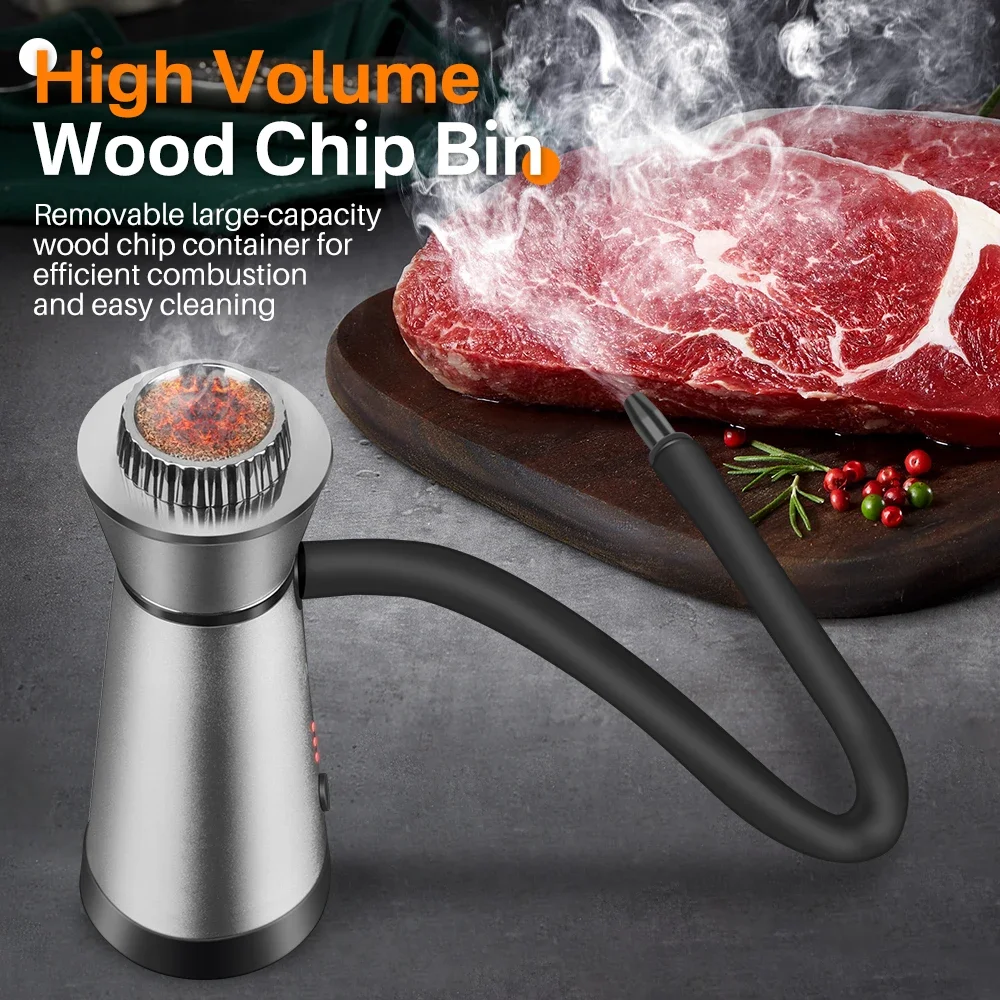 BORUiT Smoke Infuser Food Drin – Smoking Gun Kit Bewertung und Preis