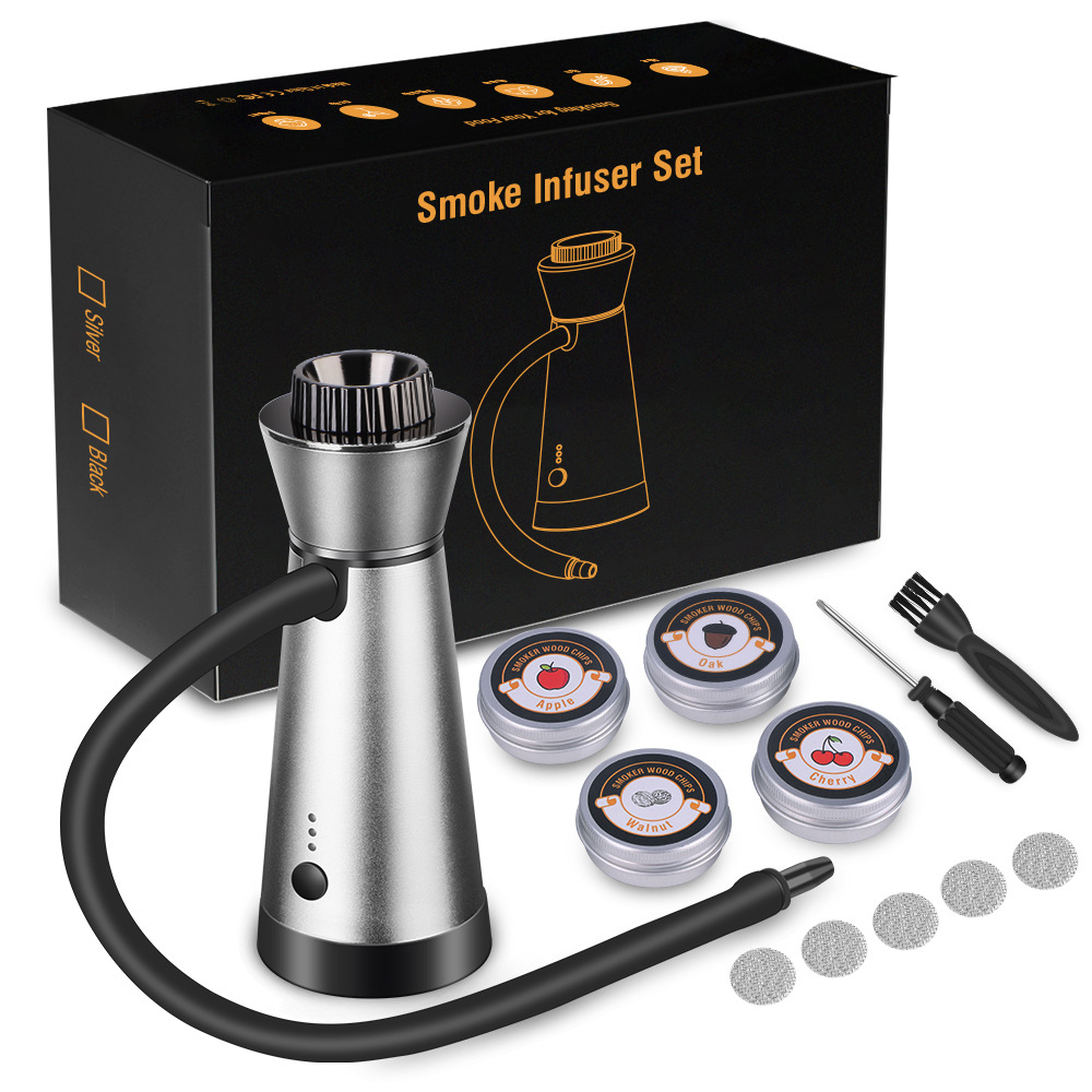 Portable Molecular Cuisine Smo – Smoking Gun Kit Bewertung und Preis