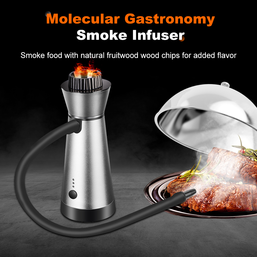Portable Molecular Cuisine Smo – Smoking Gun Kit Bewertung und Preis