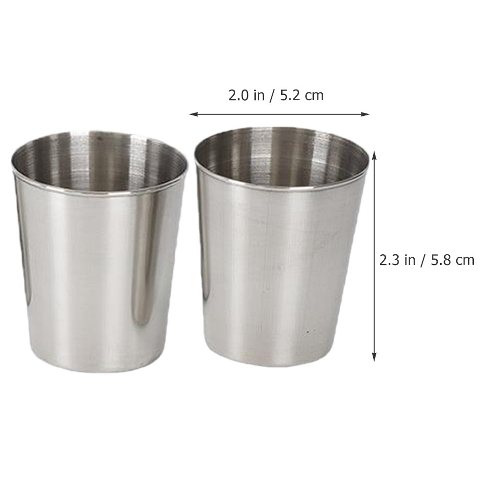 1 set Stainless Steel Portable – Home Bar Set Bewertung und Preis