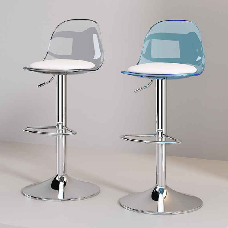 Acrylic Transparent Stool Heig – Home Bar Lounge Bewertung und Preis