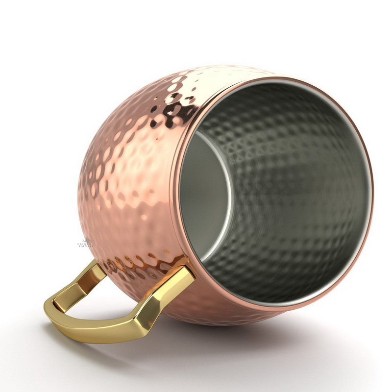 1pcs 550ml Moscow Mule Copper  – Mule Copper Mug Bewertung und Preis