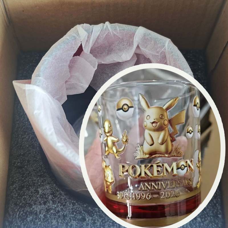 New Pokemon 30th Anniversary C – Old Fashioned Glass Bewertung und Preis