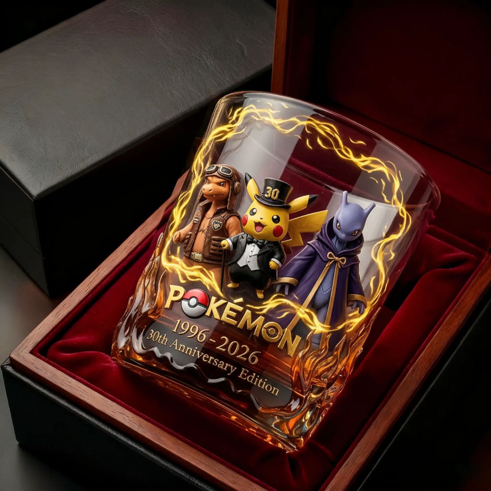 New Pokemon 30th Anniversary C – Old Fashioned Glass Bewertung und Preis