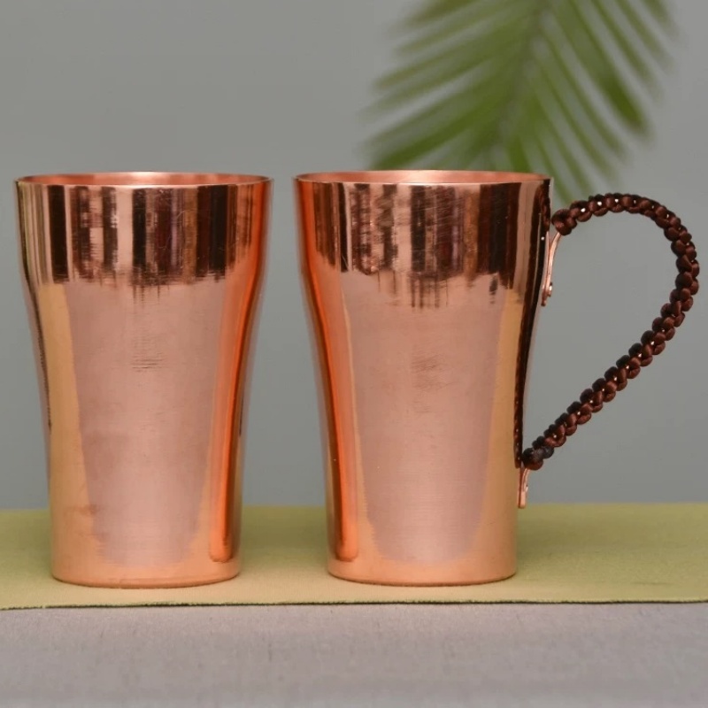 Handcrafted Pure Copper Beer M – Mule Copper Mug Bewertung und Preis