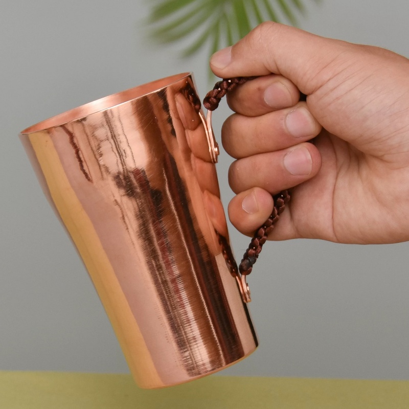 Handcrafted Pure Copper Beer M – Mule Copper Mug Bewertung und Preis