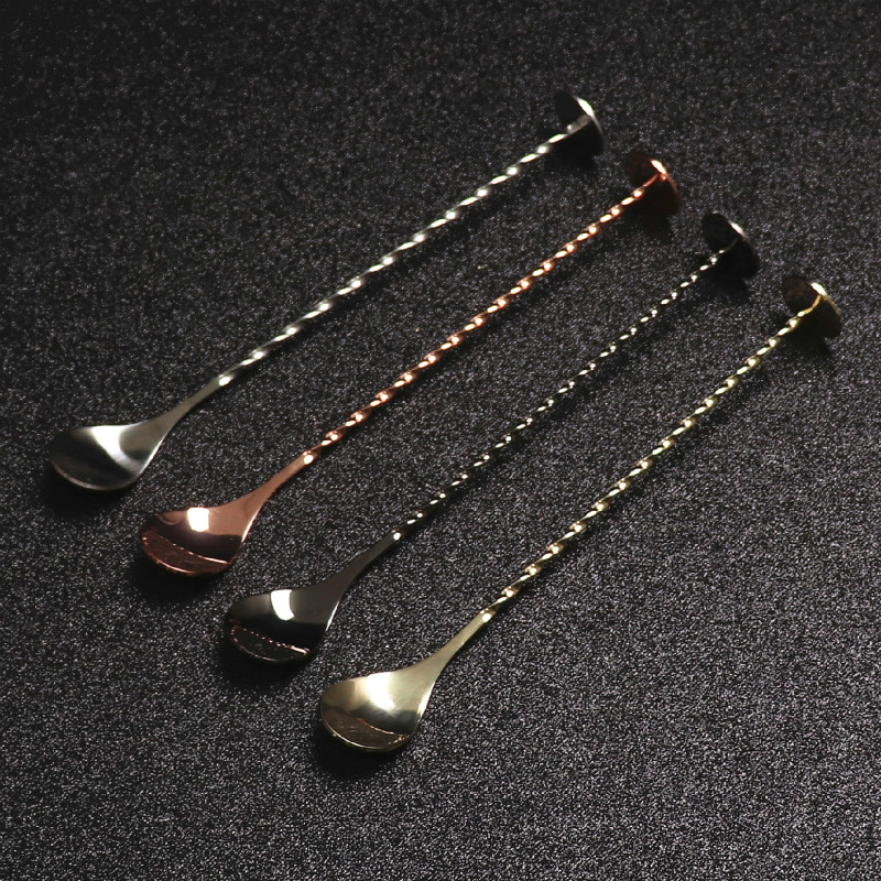 Stainless Steel Cocktail Bar S – Bar Spoon Twisted Bewertung und Preis