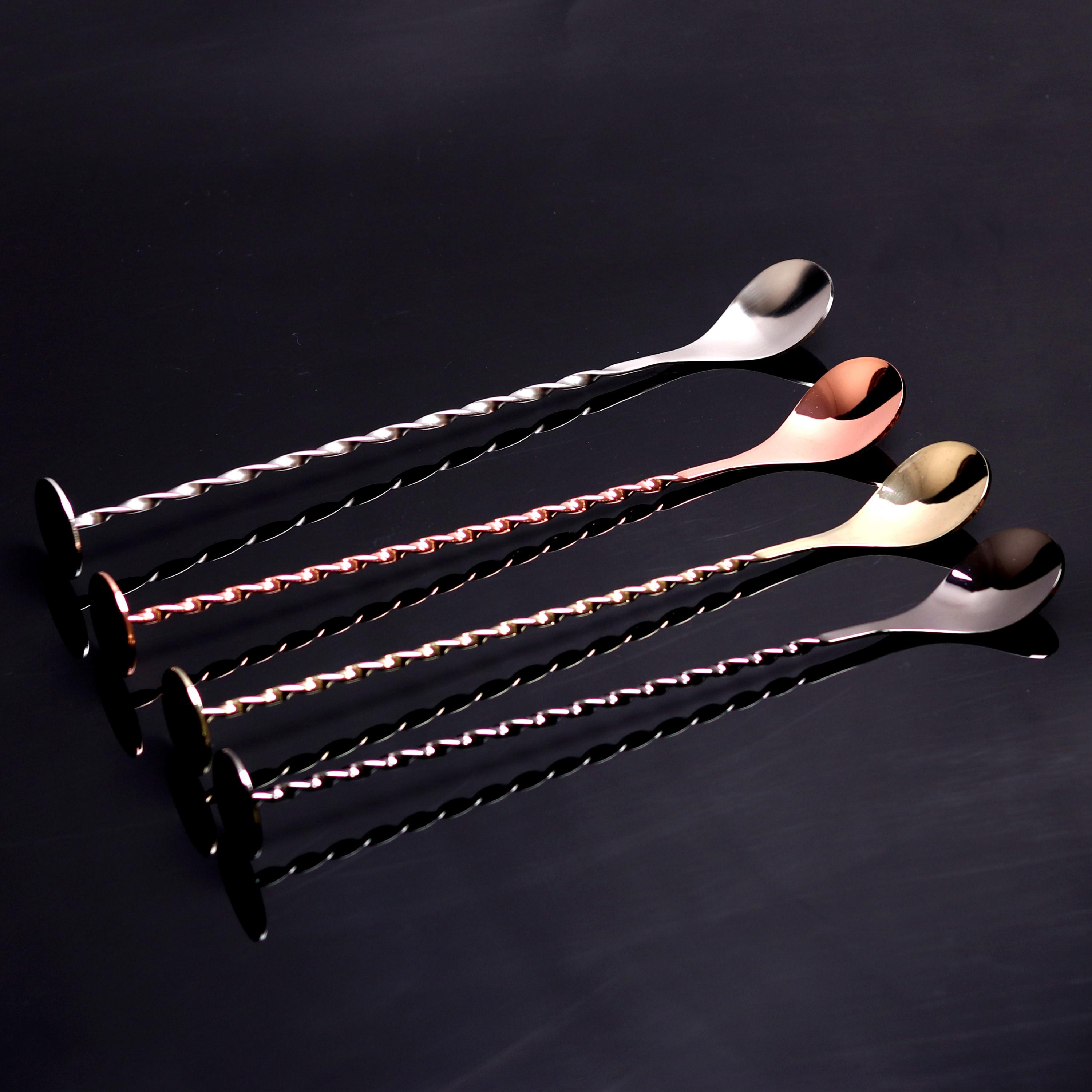 Stainless Steel Cocktail Bar S – Bar Spoon Twisted Bewertung und Preis