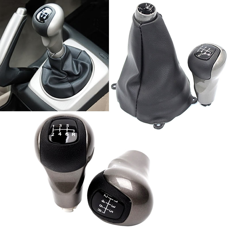 5/6 Speed MT Car Gear Shift Kn – Speed Pourer Cap Bewertung und Preis