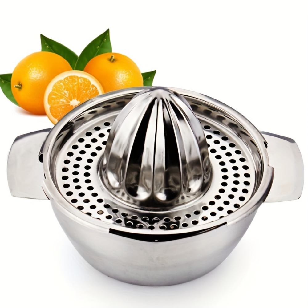 Stainless Steel Manual Citrus  – Citrus Juicer Bar Bewertung und Preis