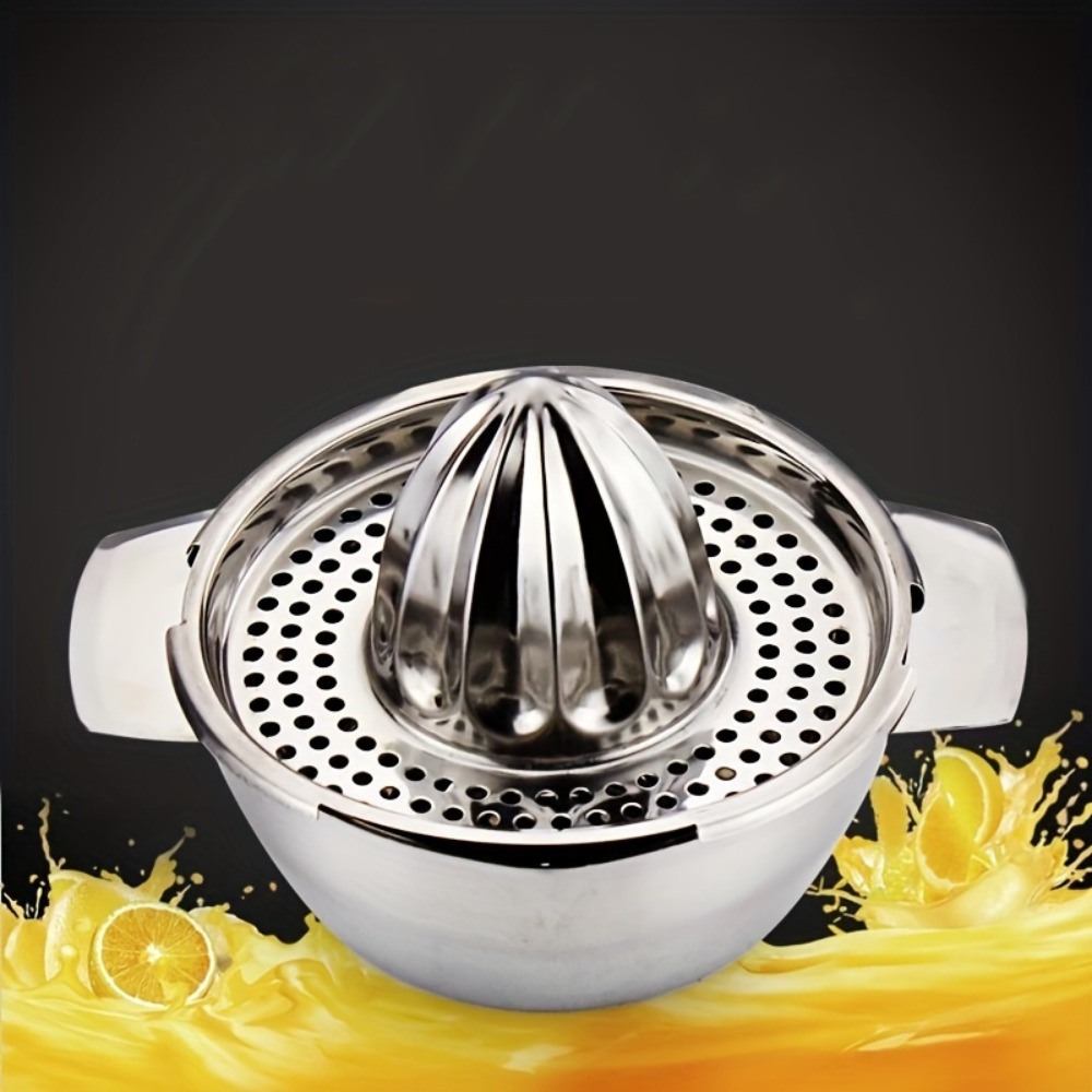Stainless Steel Manual Citrus  – Citrus Juicer Bar Bewertung und Preis