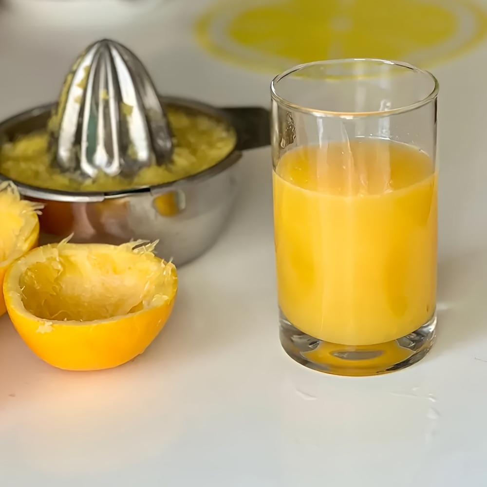 Stainless Steel Manual Citrus  – Citrus Juicer Bar Bewertung und Preis